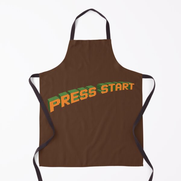 Item preview, PRESS START – Retro Pixel Arcade Vector Design designed and sold by Vextura.