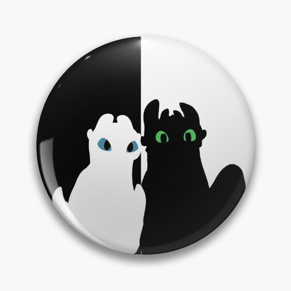 Item preview, Toothless and his girlfriend designed and sold by goshubh.