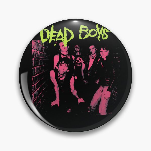 Item preview, Deadboys Band designed and sold by GoldenZieme.