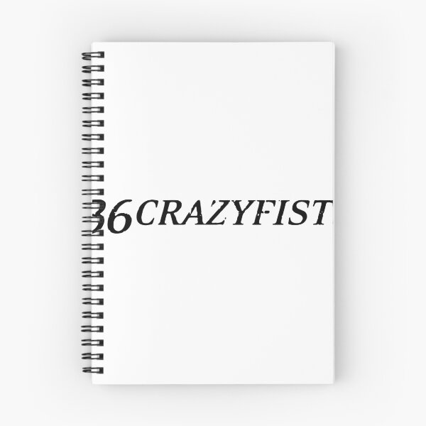 Item preview, 36 Crazyfists designed and sold by MarcoosArt.