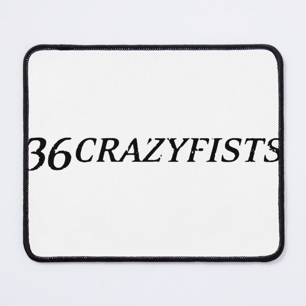 Item preview, 36 Crazyfists designed and sold by MarcoosArt.