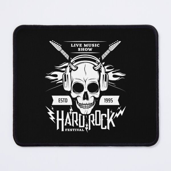 Item preview, Hard Rock festival live show designed and sold by Joncasmiart.