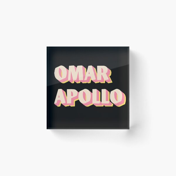 Item preview, Omar Apollo designed and sold by MarcoosArt.