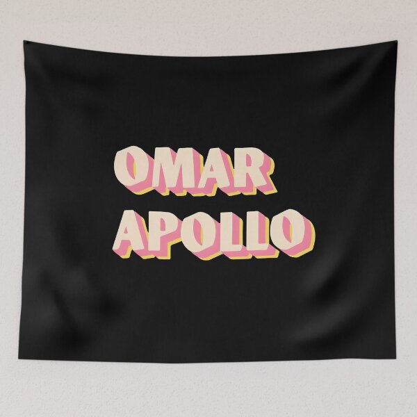 Item preview, Omar Apollo designed and sold by MarcoosArt.