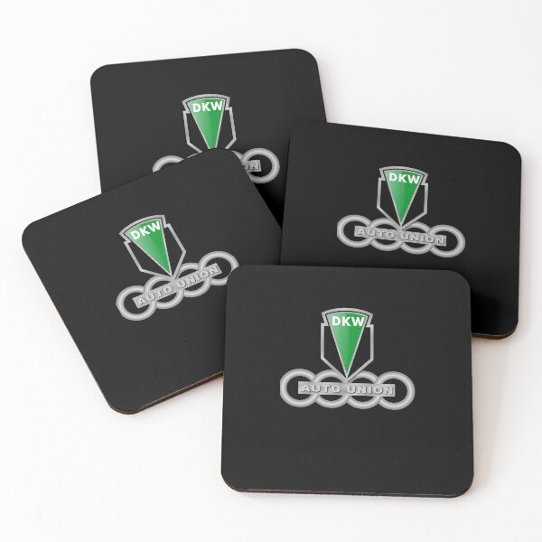 Item preview, d-k-w AutoUnions logo designed and sold by hawxbsoleyz.