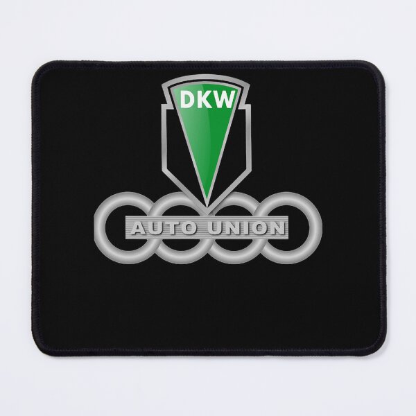 Item preview, d-k-w AutoUnions logo designed and sold by hawxbsoleyz.