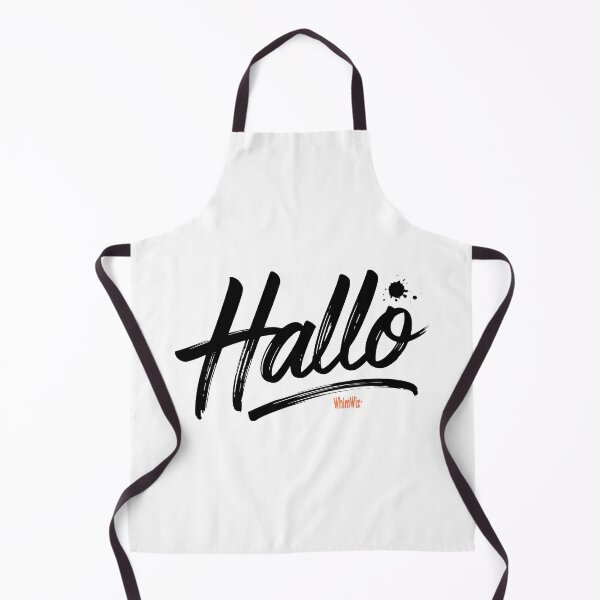 Item preview, Hallo - Hello designed and sold by WhimWiz.