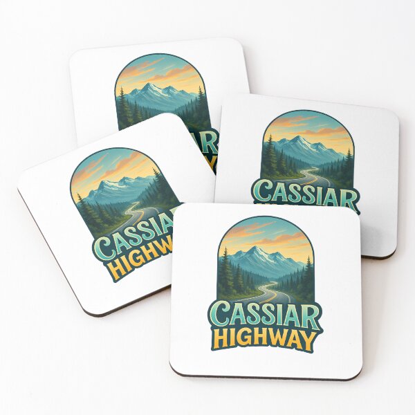 Item preview, Cassiar Highway Through The British Columbia Wilderness 220 designed and sold by TIFFANYPOLLOCK.