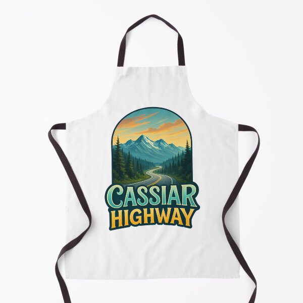 Item preview, Cassiar Highway Through The British Columbia Wilderness 220 designed and sold by TIFFANYPOLLOCK.