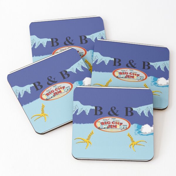 Item preview, Bed and Breakfast on the Fly designed and sold by Nigel-here.