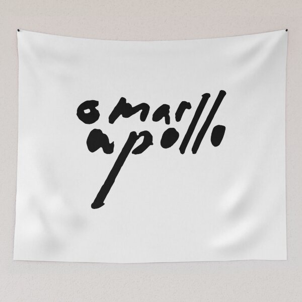 Item preview, Omar Apollo designed and sold by MarcoosArt.
