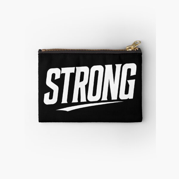 Item preview, Strong designed and sold by TeezyDezignes.