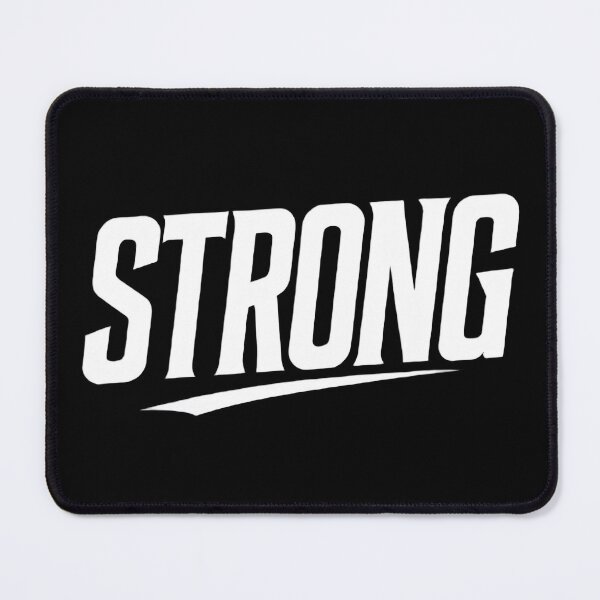 Item preview, Strong designed and sold by TeezyDezignes.