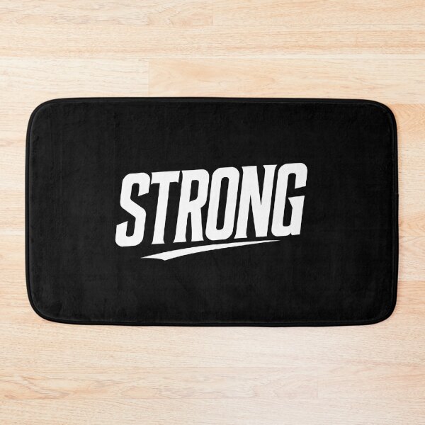 Item preview, Strong designed and sold by TeezyDezignes.
