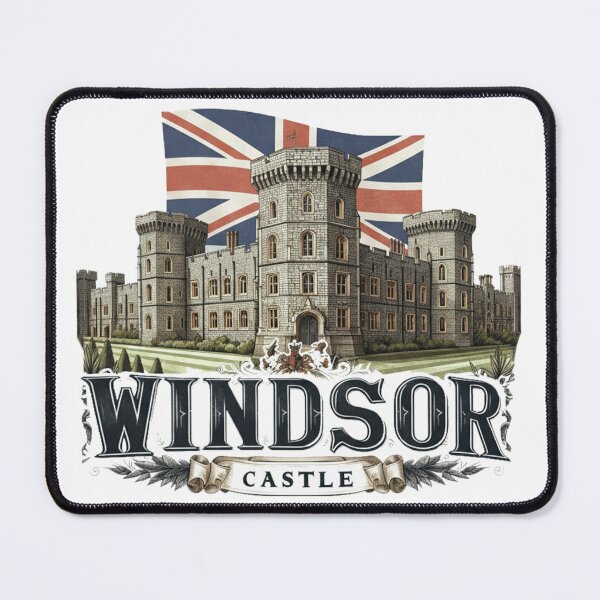 Item preview, Windsor Castle a Windsor Castle a Windsor Castle designed and sold by francous03.