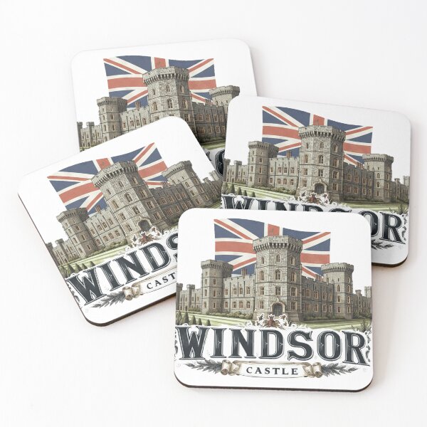 Item preview, Windsor Castle a Windsor Castle a Windsor Castle designed and sold by francous03.