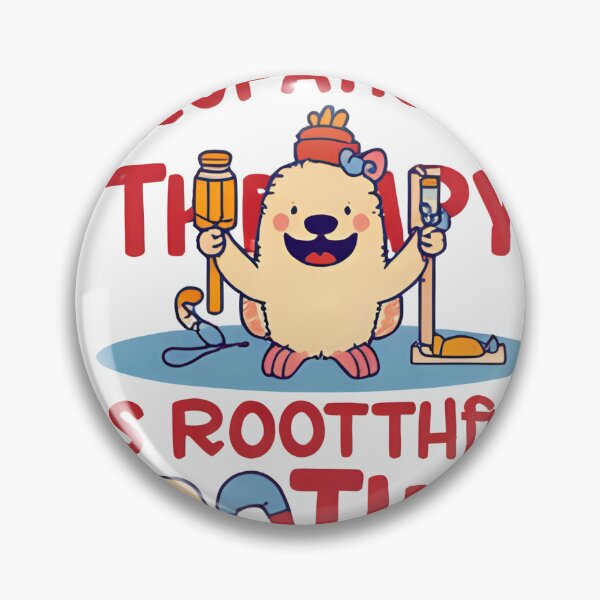 Item preview, Occupational Therapy Is Rooting Tooting T-Shirt | Funny OT Therapist Tee, Funny Shirt, Valentine Shirt gift, Valentine Day Cut File designed and sold by GAIDREDA.