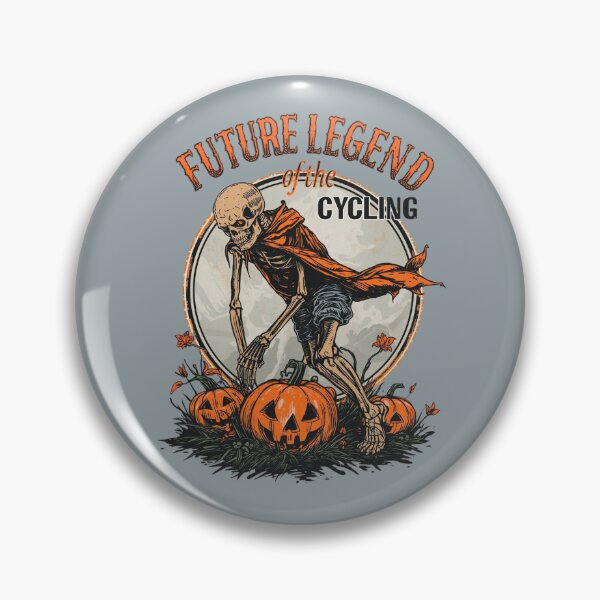 Item preview, Future Cycling Skeleton Legend Athlete designed and sold by Zakrytos ★★★★★.