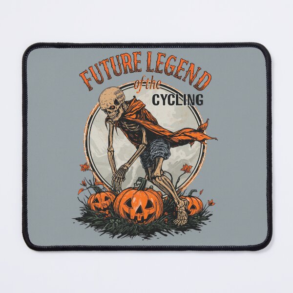 Item preview, Future Cycling Skeleton Legend Athlete designed and sold by Zakrytos ★★★★★.