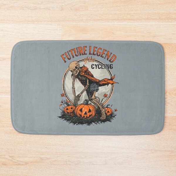 Item preview, Future Cycling Skeleton Legend Athlete designed and sold by Zakrytos ★★★★★.