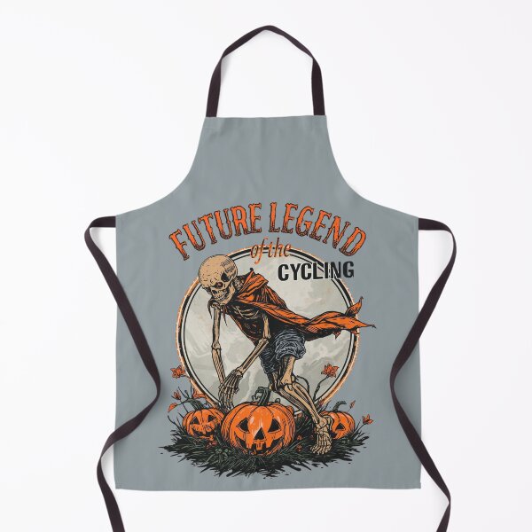 Item preview, Future Cycling Skeleton Legend Athlete designed and sold by Zakrytos ★★★★★.