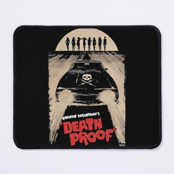 Item preview, Death Proof Film ( Horrified ) designed and sold by GoldenZieme.