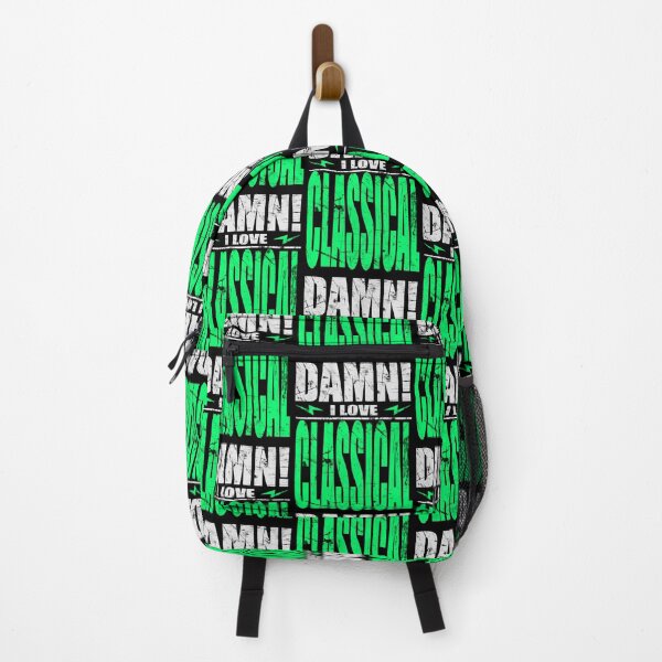 Item preview, Damn I Love Classical designed and sold by barmalisiRTB.