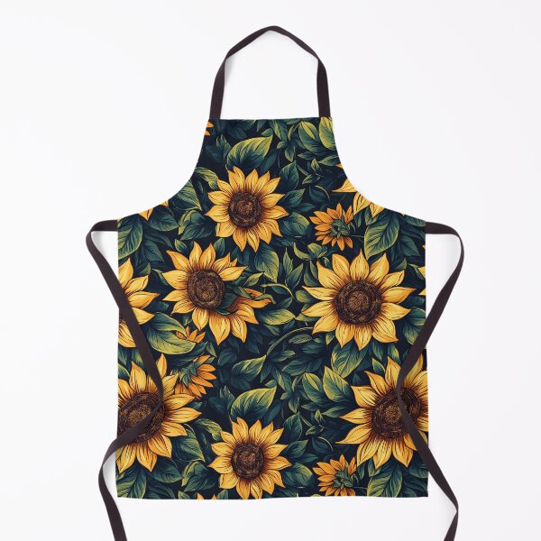 Item preview, Unique Wild Sunflower Florals For Anniversary Gift designed and sold by RoyalStarsPatts.