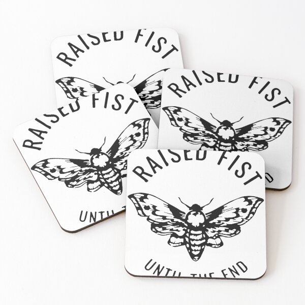 Item preview, Raised Fist designed and sold by MarcoosArt.