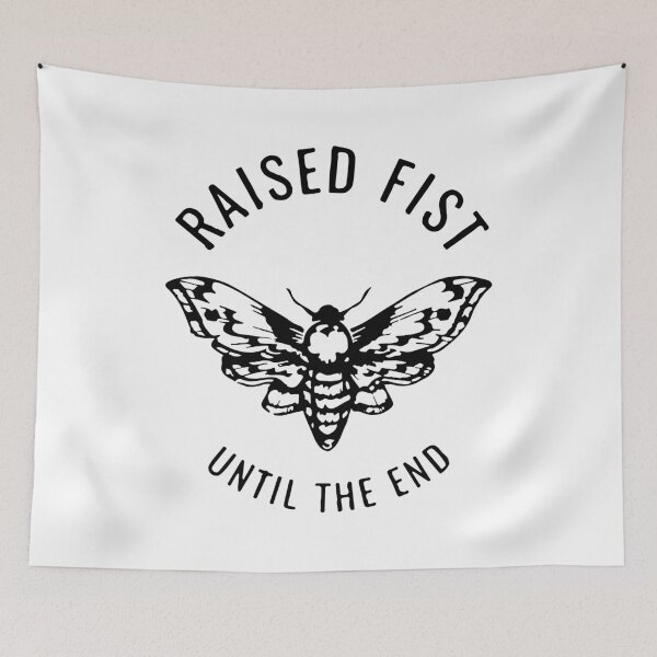 Item preview, Raised Fist designed and sold by MarcoosArt.