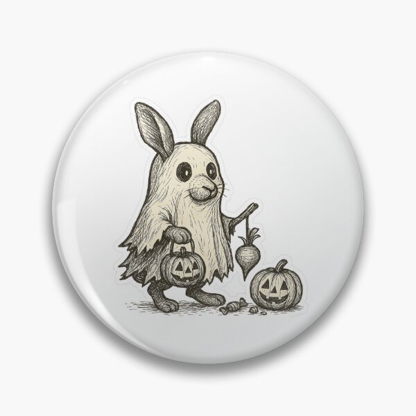 Item preview, Trickster bunny designed and sold by SeasonsofJess.