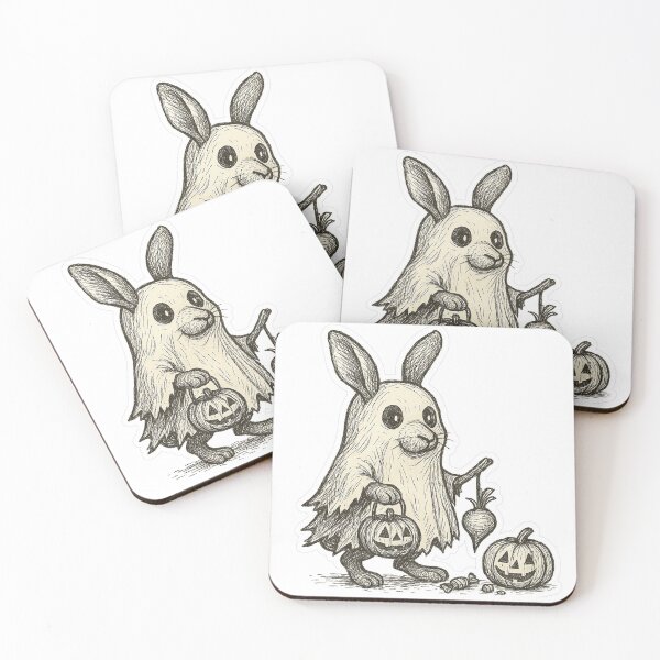 Item preview, Trickster bunny designed and sold by SeasonsofJess.