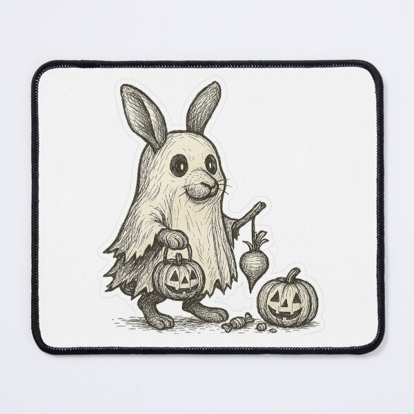 Item preview, Trickster bunny designed and sold by SeasonsofJess.