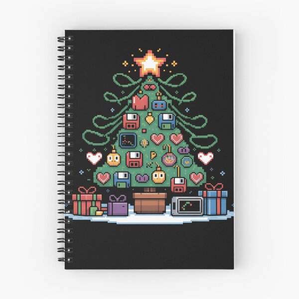 Item preview, Tech Programming Retro Gaming Christmas Tree Geek Men Women designed and sold by clothesy7.