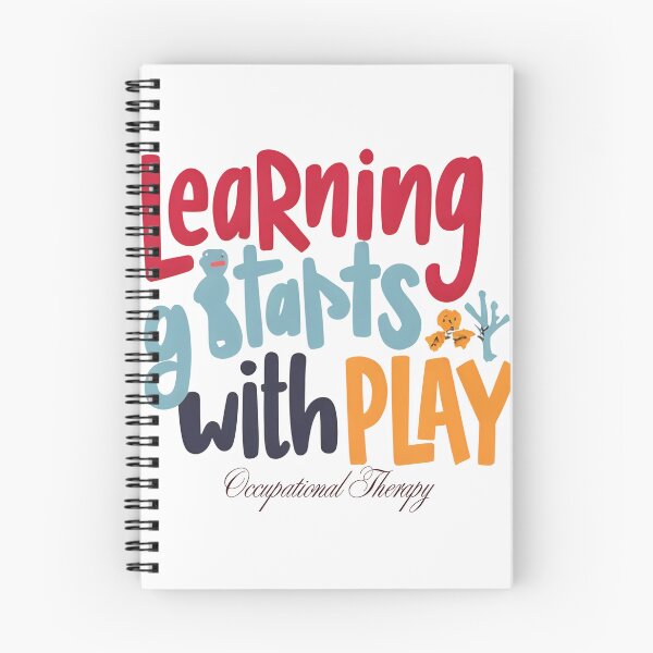 Item preview, Learning Starts With Play Occupational Therapy T-Shirt | OT Educational Tee, Funny Shirt, Valentine Shirt gift, Valentine Day Cut File designed and sold by GAIDREDA.