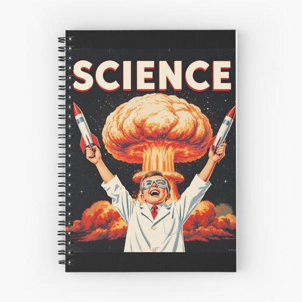 Item preview, The Power of Science designed and sold by Pixel Bloom 71.