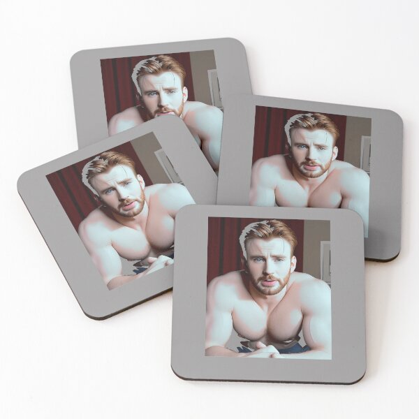Item preview, CHRIS-EVANS-(1) designed and sold by ChristopherBPal.