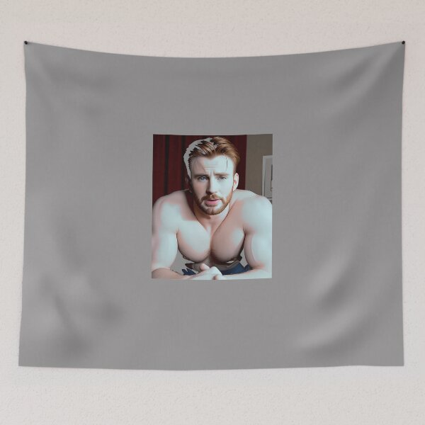 Item preview, CHRIS-EVANS-(1) designed and sold by ChristopherBPal.