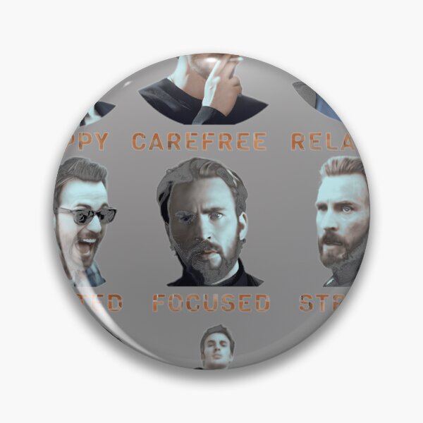 Item preview, CHRIS-EVANS---FUNNY-FEELINGS designed and sold by ChristopherBPal.