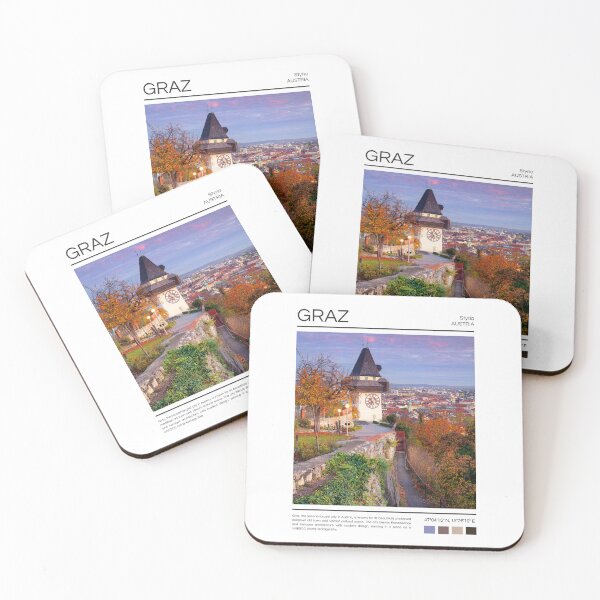 Item preview, Graz - Austria - Photography designed and sold by StudioRedKoala.