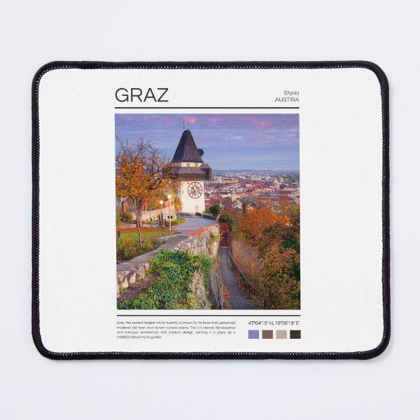 Item preview, Graz - Austria - Photography designed and sold by StudioRedKoala.