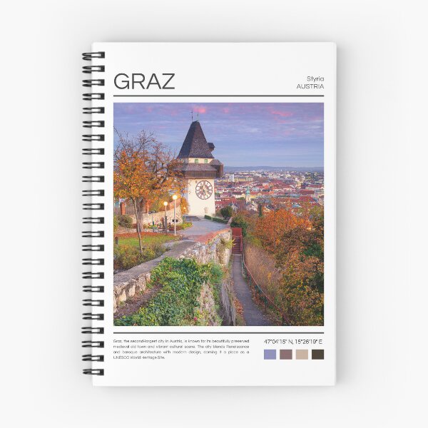 Item preview, Graz - Austria - Photography designed and sold by StudioRedKoala.