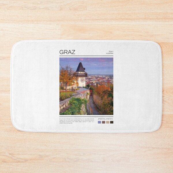 Item preview, Graz - Austria - Photography designed and sold by StudioRedKoala.