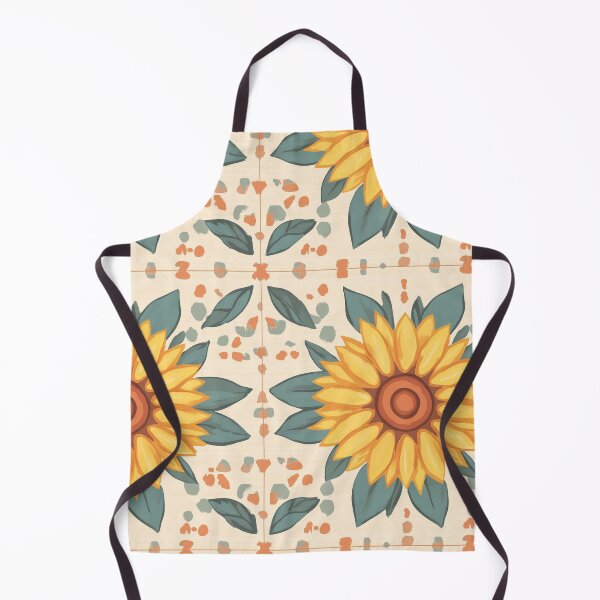 Item preview, Colorful Lush Sunflower Print For Wedding Celebration designed and sold by RoyalStarsPatts.