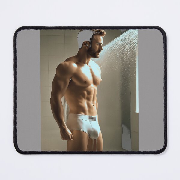 Item preview, CHRIS-EVANS-SHOWER-(3) designed and sold by ChristopherBPal.
