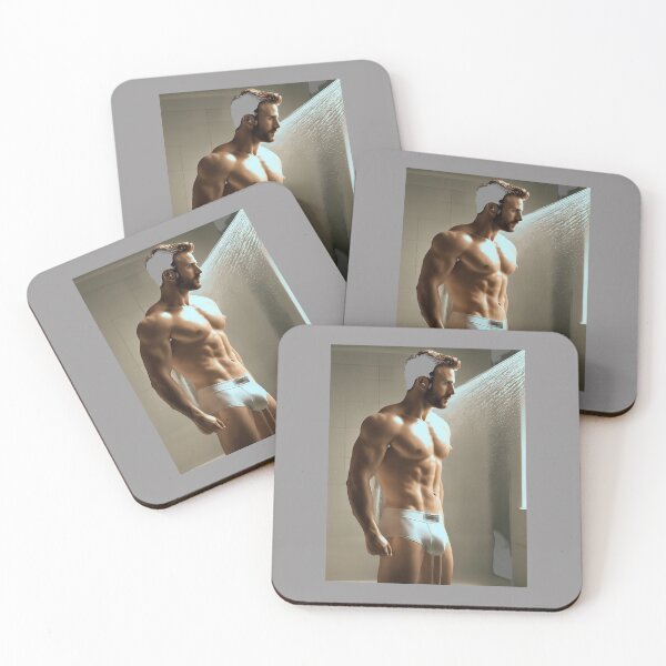 Item preview, CHRIS-EVANS-SHOWER-(3) designed and sold by ChristopherBPal.