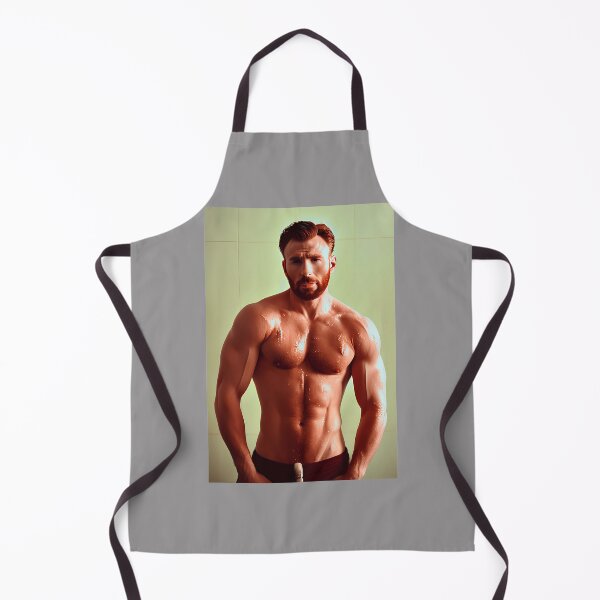 Item preview, CHRIS-EVANS-SHOWER designed and sold by ChristopherBPal.