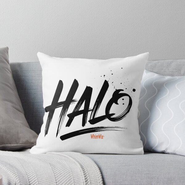 Item preview, Halo - Hello designed and sold by WhimWiz.