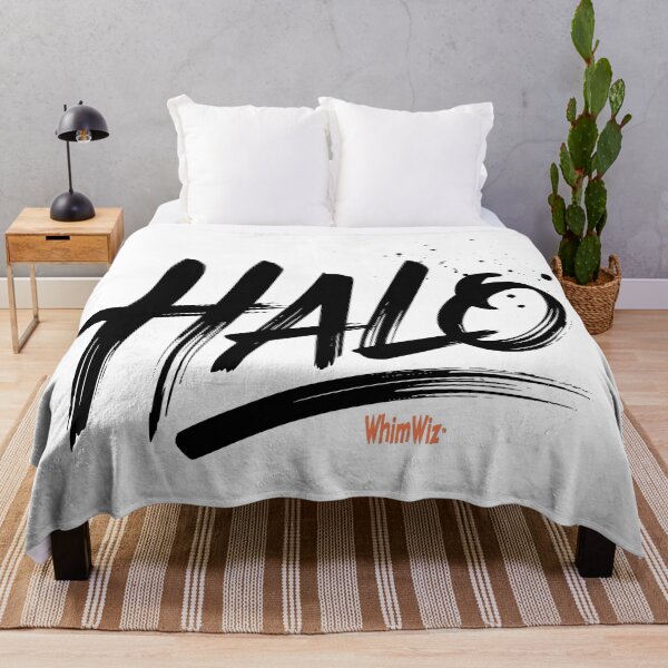 Item preview, Halo - Hello designed and sold by WhimWiz.