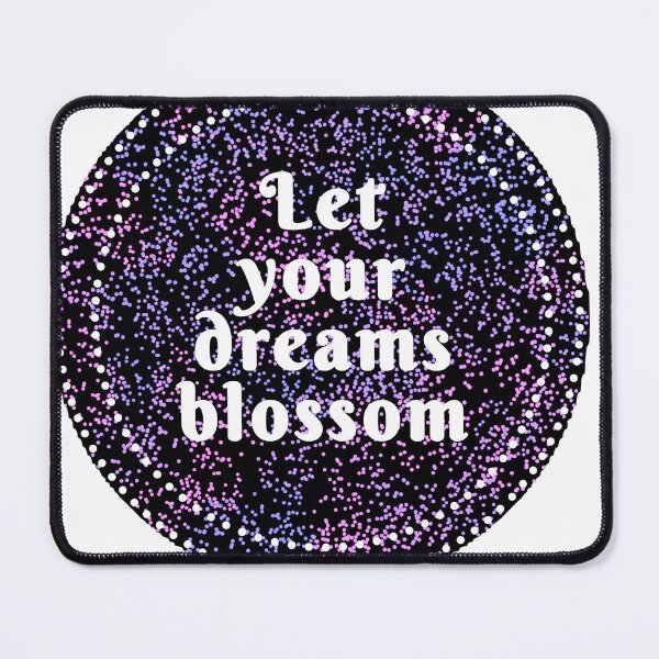 Item preview, Inspiring quotes design for dreams designed and sold by CanvasCharmHub.